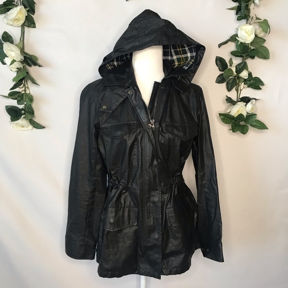 Madewell Jackets & Blazers - Madewell rain jacket